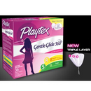 Playtex Gentle Glide 360 Degrees Tampons