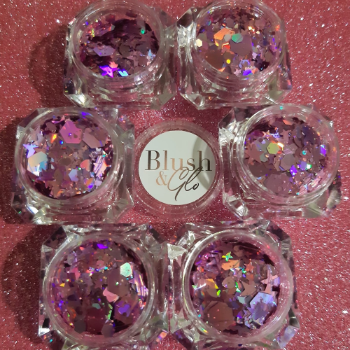 BLUSH & GLO PIGMENT POT