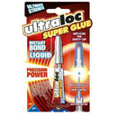 Ultraloc Instant Bond Super Glue