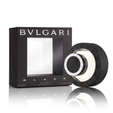 Black Bvlgari for women and men