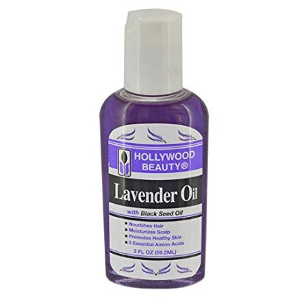 Hollywood Beauty Lavender Oil - 2 fl oz