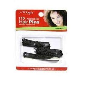 Magic Hair Pins 110pc