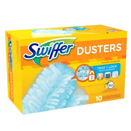 SWIFFER DUSTER REFILL 10PK