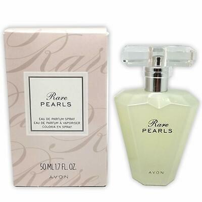 Avon Rare Pearls Eau De Parfum Spray 1.7 Fl. Oz