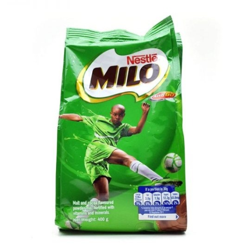 Milo Activ-Go Malt & Cocoa Flavoured Mix