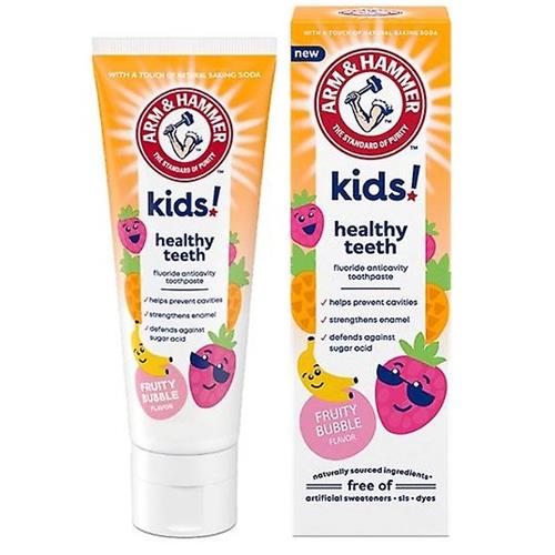 Arm & Hammer Kids Toothpaste - Fruity Bubble 119 g