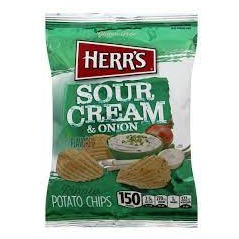 Herr's Potato Chips