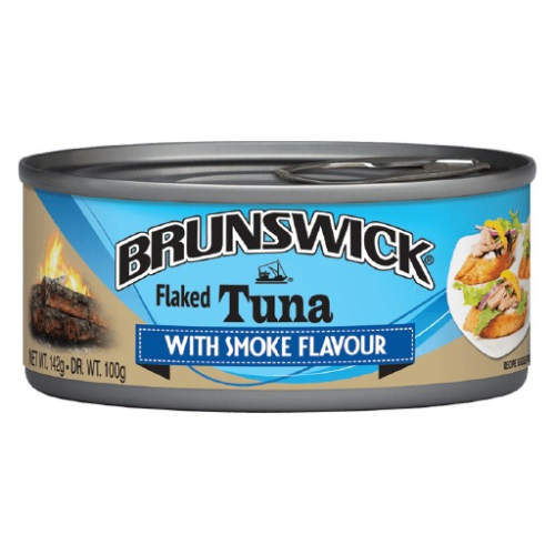 Brunswick Tuna With Smoked Flavour 142g