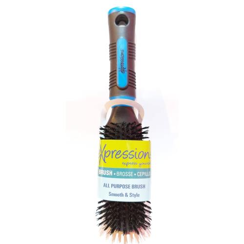 Expressions Cushioned Smoothing All Purpose Hairbrush