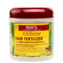 ORS HAIRestore Hair Fertilizer with Nettle Leaf and Horsetail Extract 6 oz
