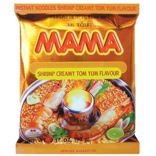 Mama Instant Noodles 60g