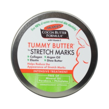 Palmers Cocoa Butter Formula Tummy Butter for Stretch Marks - 4.4oz