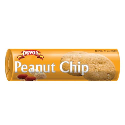 Devon Peanut Chip 6.7oz