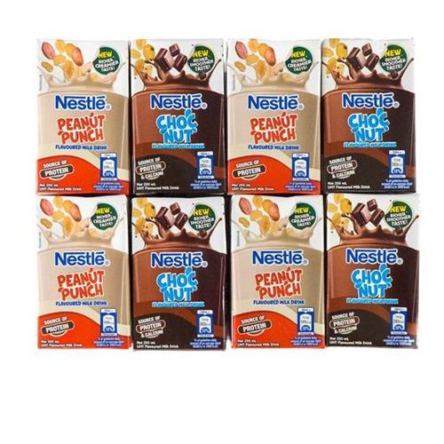 Nestle Special Buy 2 Choc Nut Get Peanut Punch Free, 250ml