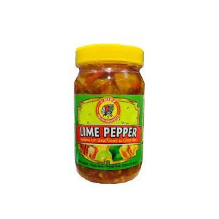 Chief Lime Pepper 375ml