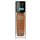 Maybelline New York Fit Me Matte + Pore Less Foundation, 1 fl oz