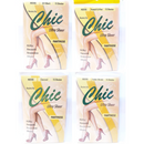CHIC ULTRA SHEER PETITE PANTYHOSE