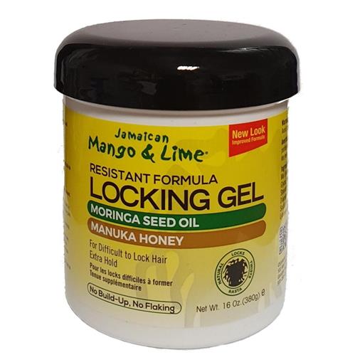 Jamaican Mango & Lime Resistant Formula Locking Gel 16oz