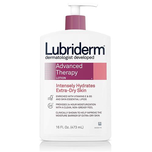 Lubriderm Advanced Therapy Lotion 16 fl oz - SAVE $12