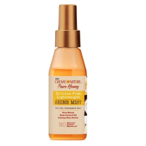 Creme Of Nature Pure Honey Shine Mist 4.0 fl oz