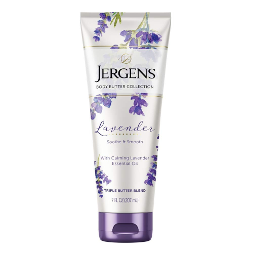 Jergens Triple Body Butter Collection 7 oz