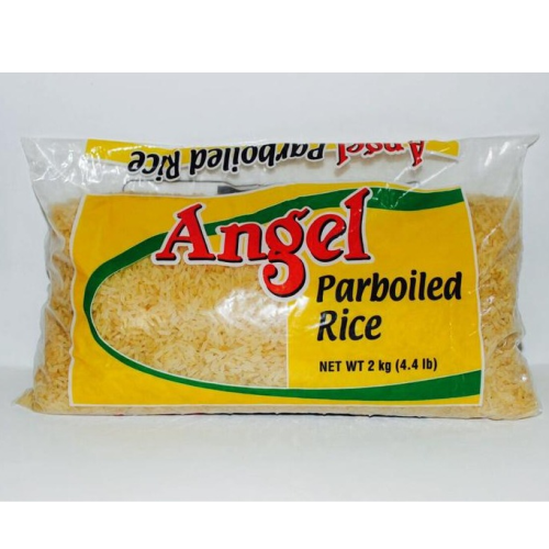 Angel Parboiled Rice