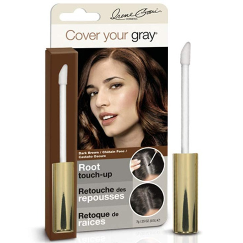 COVER YOUR GRAY ROOTS - DARK BROWN