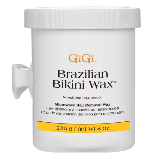 GIGI Brazilian Bikini Wax Microwave Model 8oz