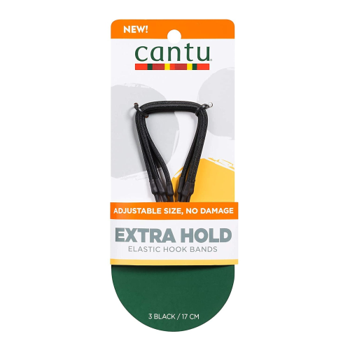 Cantu Extra Hold - Elastic hook