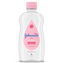 Johnson's Baby Oil 14 oz, Special Offer (SAVE $10)