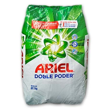 Ariel Soap Powder 3kg
