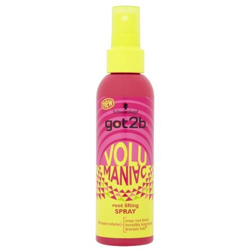 Schwarzkopf got2b Volumaniac Root Lift Spray 150ml