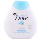 Dove Baby Rich Moisture Lotion, 200 ml
