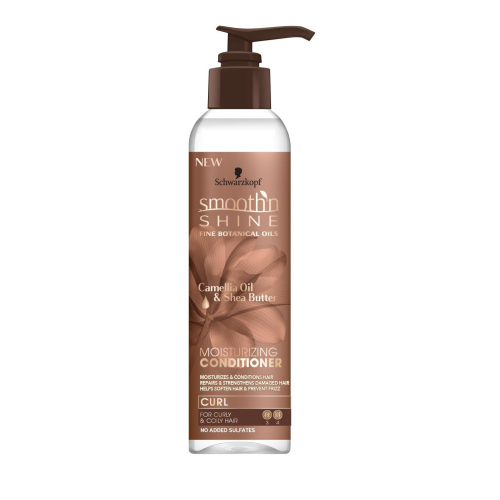 Smooth N Shine Curl Conditioner Hydrating 10 oz (10.8 fl oz)