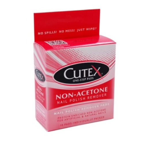 CUTEX NAIL POLISH REMOVER