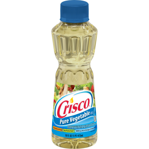 Crisco No Stick Spray & Oil