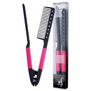 Beaut Professional & Straightening Flat Iron Comb