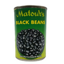 Matouk's Black Beans 450g