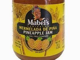 Mabel's Pineapple Jam 10.8oz