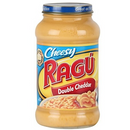 Ragu Double Cheddar Sauce 16oz