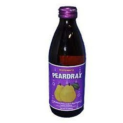 Peardrax Glass Bottle 10oz