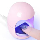 Small LED Nail lamp