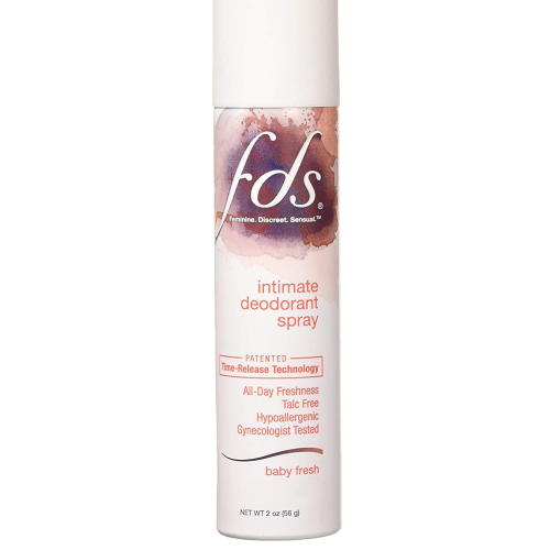 FDS Intimate & Body Feminine Spray, 2 Oz