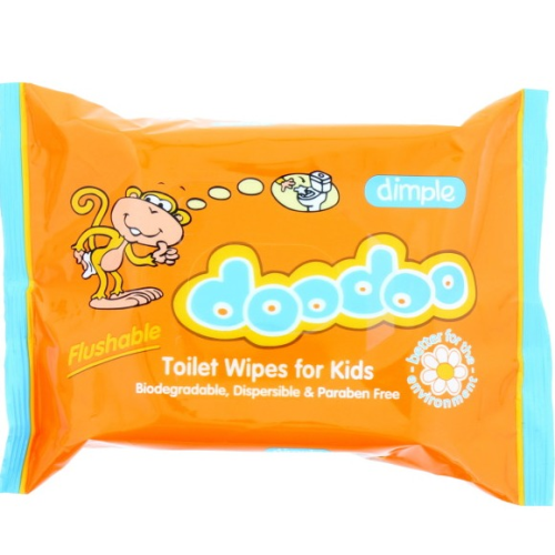 DOODOO KIDS WIPES 60S