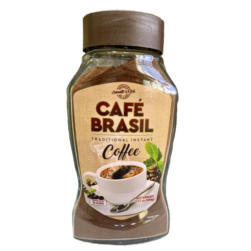 Cafe Brasil Traditional Instant Coffee