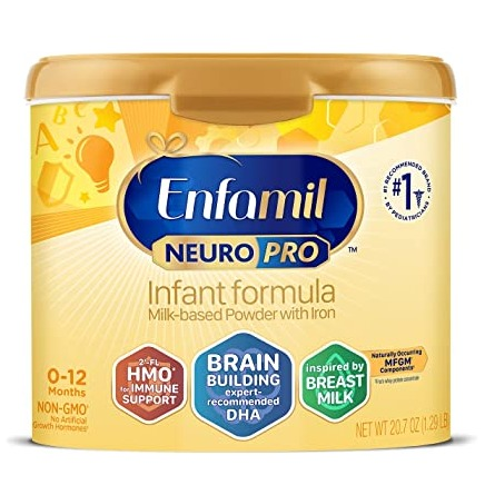 Enfamil NeuroPro Baby Powdered Milk Formula - 20.7 oz