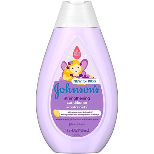 Johnson's Kids Tear Free Strengthening Hair Treatment 13.6 oz