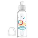 Dr. Brown’s Options+ Sippy Spout Baby Bottle, 8 Ounce, Lion