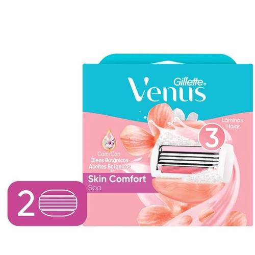 Gillette Venus Spa Hair Removal Refills - 2 Units