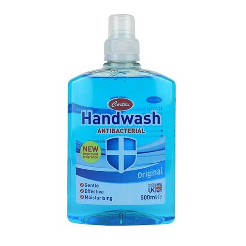 Certex Antibacterial Handwash 500ml